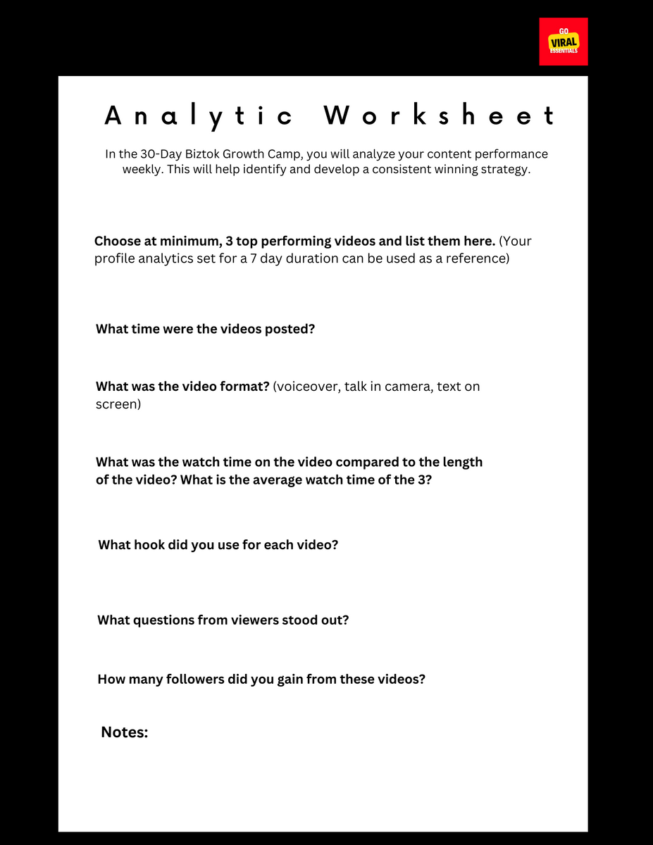 Content Analysis Worksheet Go Viral Essentials content-analysis-worksheet-go-viral-essentials