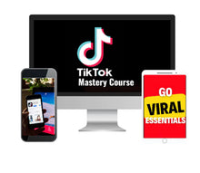 Load image into Gallery viewer, Tik Tok Masterclass (2024 update)
