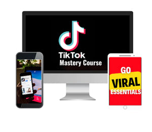 Tik Tok Masterclass (2024 update)